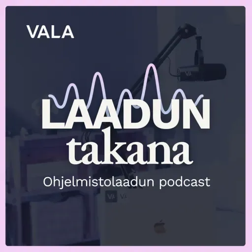 Sami Sallmén - Miksi kaikki vihaavat testidataa?