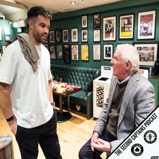 The Week That Was; Conor Murray's Chicago Memories, Shooting Hoops With The Mob, Leopold Bloom's League Of Ireland