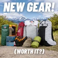 2026 *NEW* Backpacking Gear You Should Check Out! with DEVIN ASHBY