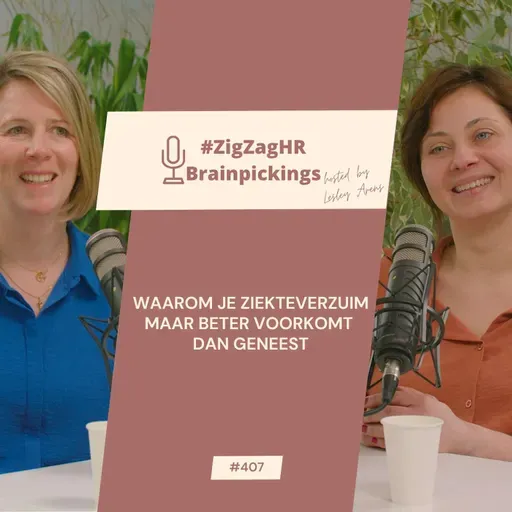 Waarom je ziekteverzuim maar beter voorkomt dan geneest #407