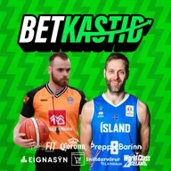 Upphitun í körfunni með Hlyn Bærings & Dabba T