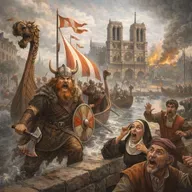 La Normandie, terre de Vikings - FREE episode - DELF A2 / B1 - Compréhension orale - French Intermediate Level