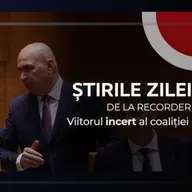 1 SEPTEMBRIE 2025. Viitorul incert al coaliției