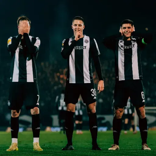SKUPO PLAĆENA REKREACIJA - PARTIZAN HISTERICAL S07 E10 - 24.12.2025.