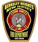Berkeley Heights Fire