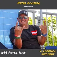 #99 - Peter Kiss über seine Frau, Alex Horst und Ultimo