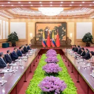 China, Ecuador sign cooperation plan on promoting Belt and Road Initiative
