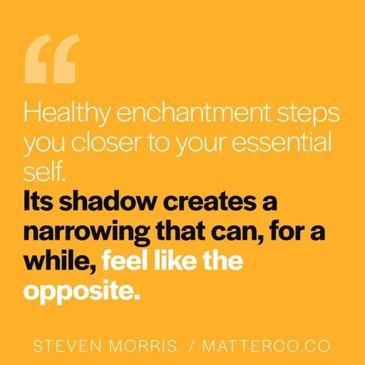 The Enchantment Problem