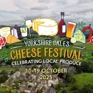 The Yorkshire Dales Cheese Festival