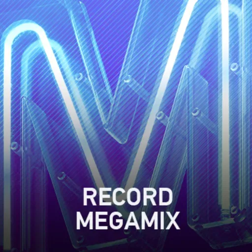 Record Megamix by DJ Peretse #2533 (01-08-2025)