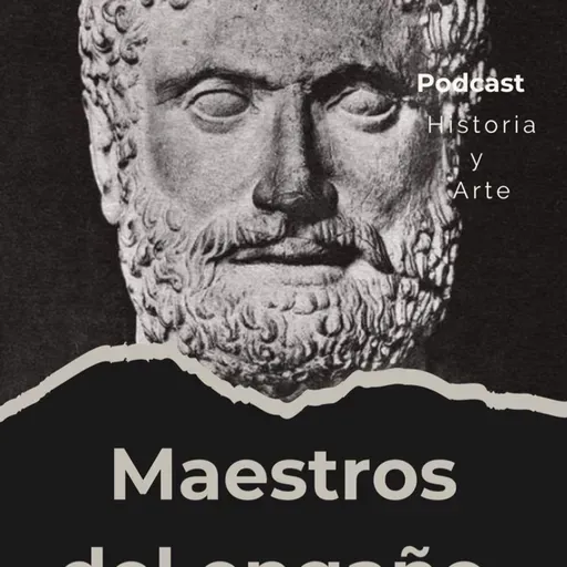 Maestro del engaño. Onomácrito Episodio -8