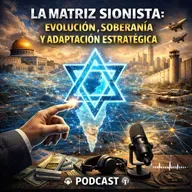 Capítulo 12: La evolución, soberanía y adaptación estratégica de Israel y el sionismo