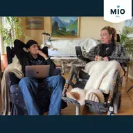 17. Chatrine Nordstrand - 10 år med ALS