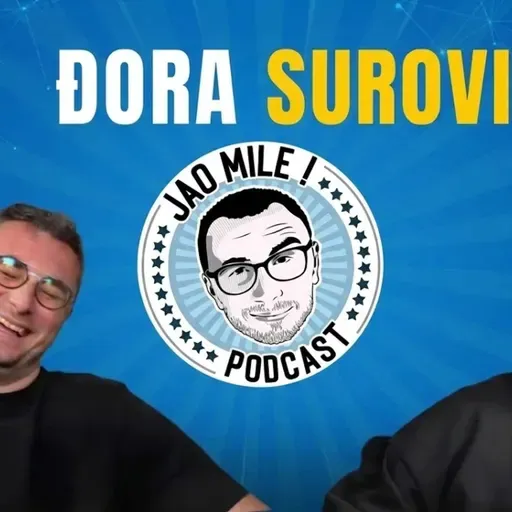 Jao Mile x Nenad Ðorić: SVE BIH OPET ISTO!