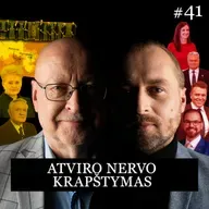 VALATKA | PANCEROVAS #41: Dumblu užlieta vyriausybė