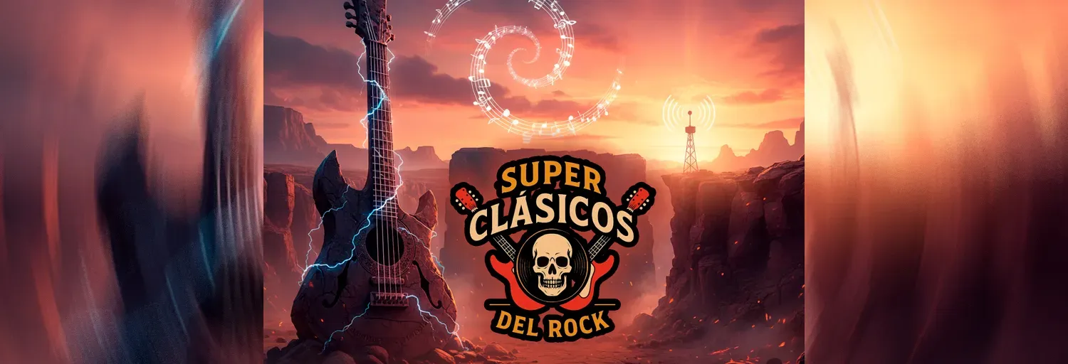 SUPER CLASICOS DEL ROCK