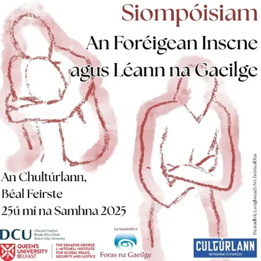 Lá Idirnáisiúnta um Dhíothú an Fhoréigin in Aghaidh na mBan - Síobhra Aiken, Seán Mac Risteaird