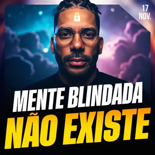 MENTE BLINDADA NÃO EXISTE | Ponto de Vista 17/nov