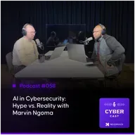 AI in Cybersecurity: Hype vs. Reality with Marvin Ngoma (Elastic)