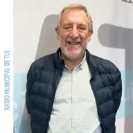 Ent. Rafael Sánchez Bargiela, historiador e Laureano Alonso, traductor da obra de Francisco Sánchez | Conferencia Lisboa