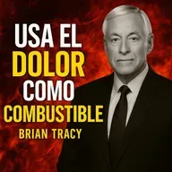 🔥USA el DOLOR como COMBUSTIBLE | Brian Tracy