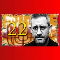 Aron Flams Julkalender - Lucka #22