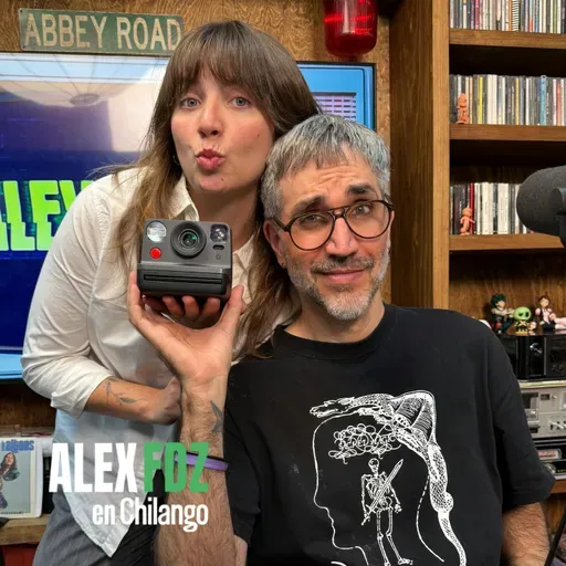 Alex Fdz en Chilango: Miércoles 19 de noviembre de 2025