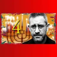 Aron Flams Julkalender - Lucka #4