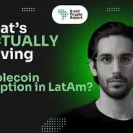 Episode #176: What's ACTUALLY Driving Stablecoin Adoption in Latam with Justin Norman