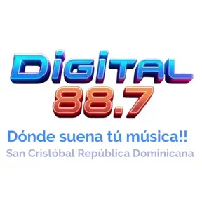 Digital 88.7 fm