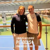 Milos Sekulic - Elittränare på SALK, om allt från årets US Open med Lea Nilsson
