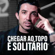 CHEGAR AO TOPO É SOLITÁRIO