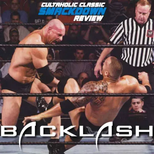 RETRO REACTIONS - WWE Backlash 2003