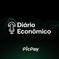 #809 Diário Econômico: Política de juros beneficia o longo prazo - 12/12/2025