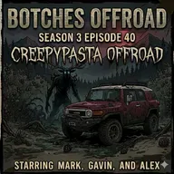Creepypasta Offroad