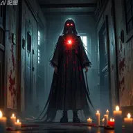 【回魂之夜见诡影】灵异鬼事