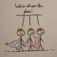 93- Messy Family Tree Time