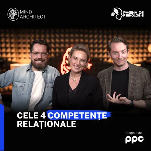 Gáspár György & Raluca Anton: De ce ne vindecăm TOT în relații #S14E06