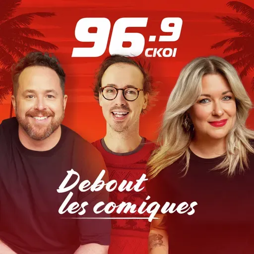 Debout les caves : Les meilleures blagues de la semaine