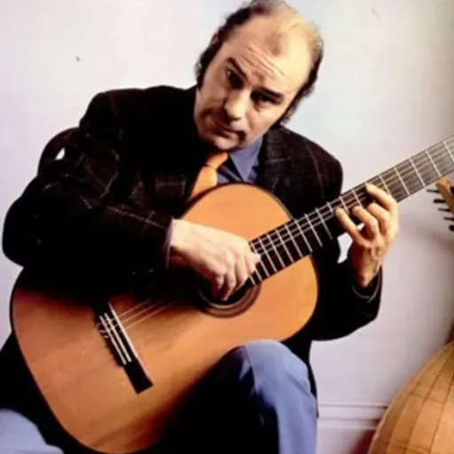 Miércoles de buena guitarra Nº 889 - Julian Bream - Obras de Mauro Giuliani y Fernando Sor - 23 de abril de 2025