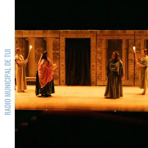 Ent. Teresa Amado SEEC Galicia - Festival de Teatro Grecolatino