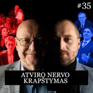 VALATKA | PANCEROVAS #35: Nauda ir lojalumas – vienintelės likusios šios valdžios vertybės