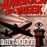 America This Week, Oct 3, 2025: "Surveillance is Not Speech"
