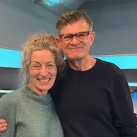 Carrie Crowley on the joys of sea-swimming