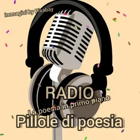 Pillole di poesia la Radio