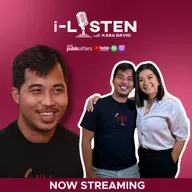 Content creator Lorenz Olleres, matapang na ibinahagi ang pakikipaglaban sa HIV | i-Listen