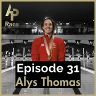 E31 Alys Thomas, finding longevity and purpose through the eyes of an Olympian