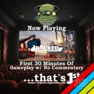 The First 30 Minutes of... Docked