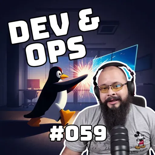 Dev&Ops - EP059 - ¿Puede Linux competir con Windows en desktop en 2026?