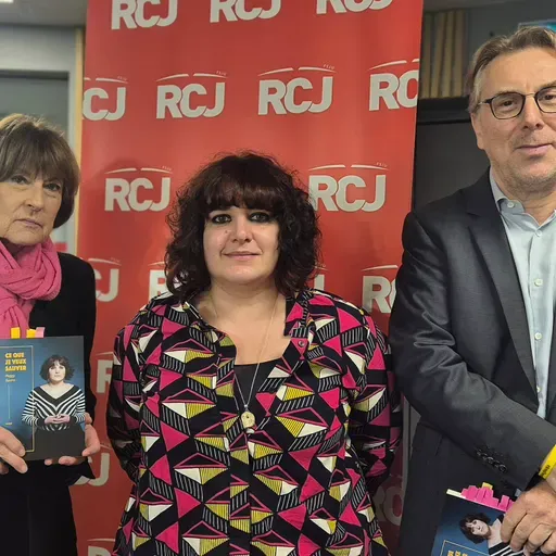 Peggy Sastre pour son livre « Ce que je veux sauver »